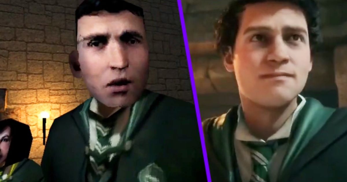 A evolução dos games de Harry Potter: do PS1 a Hogwarts Legacy