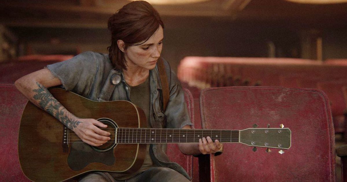 the last of us part 3 will have an all-new cast of survivors