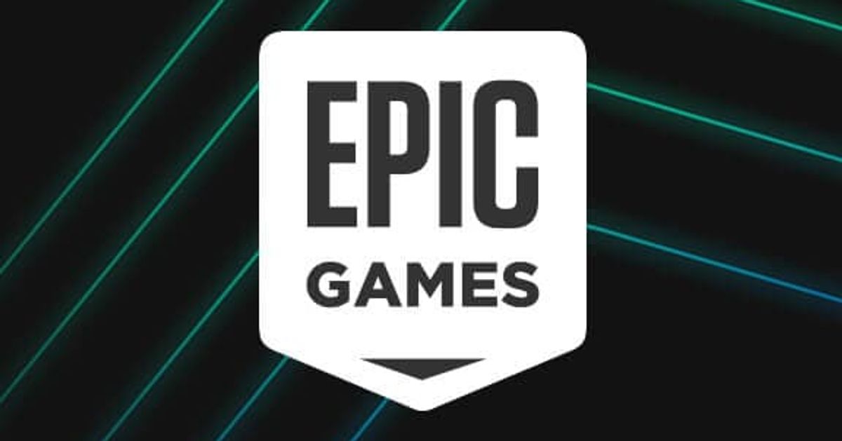 Epic Games Logo - Epic Games appear offline
