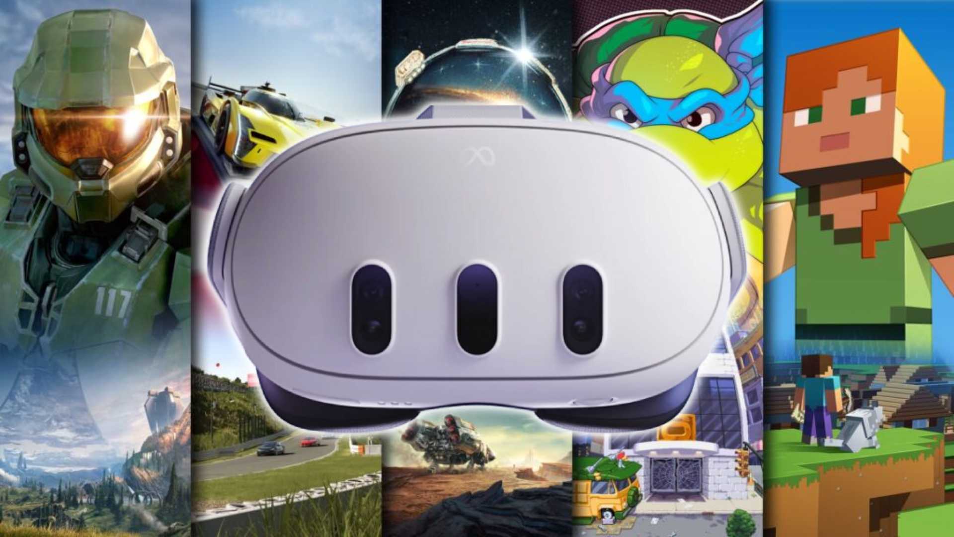 Xbox game sale pass vr games