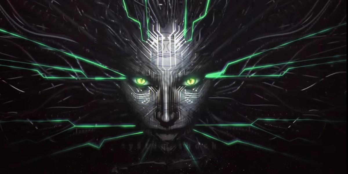 System Shock 2 makes its console debut after 24 years System Shock 2 cover