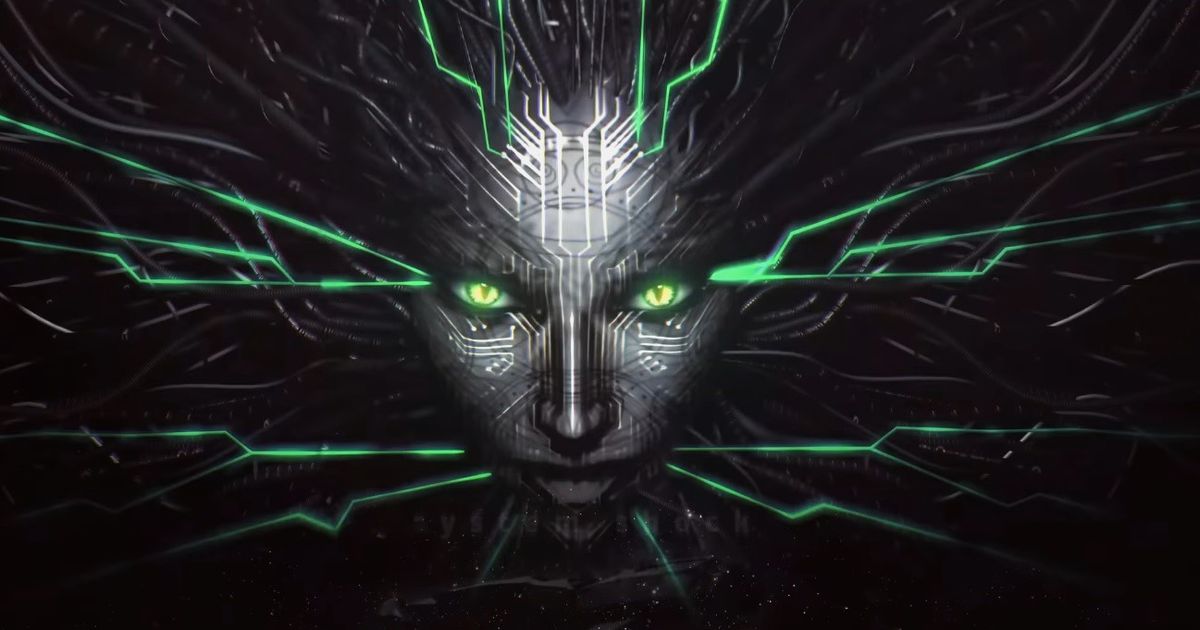 System Shock 2 makes its console debut after 24 years System Shock 2 cover