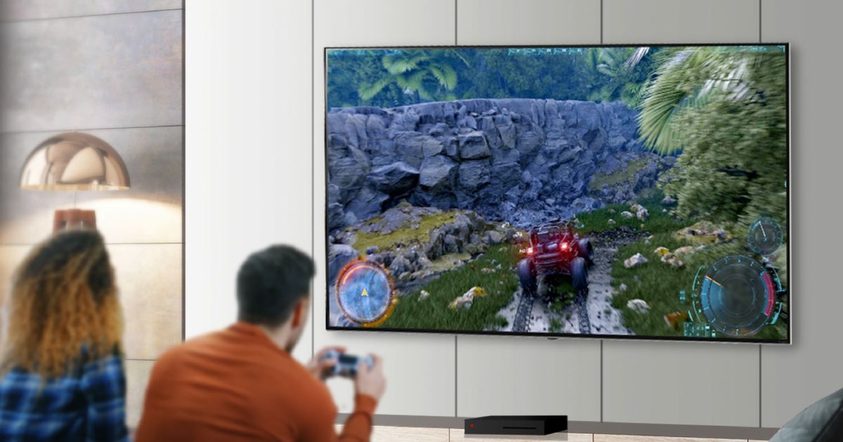 What is a gaming TV? Everything you need to know