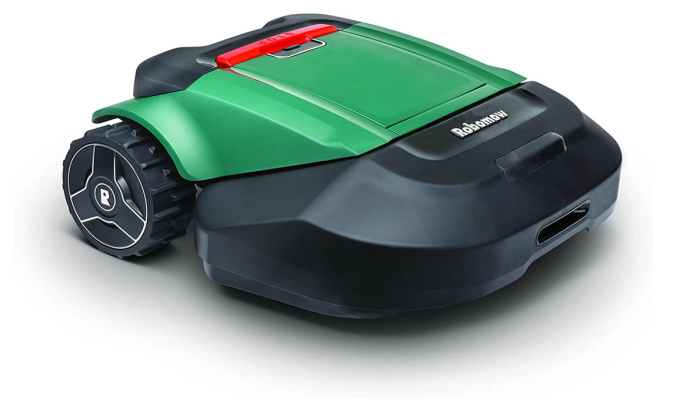 best robot lawn mower for large lawns quick
