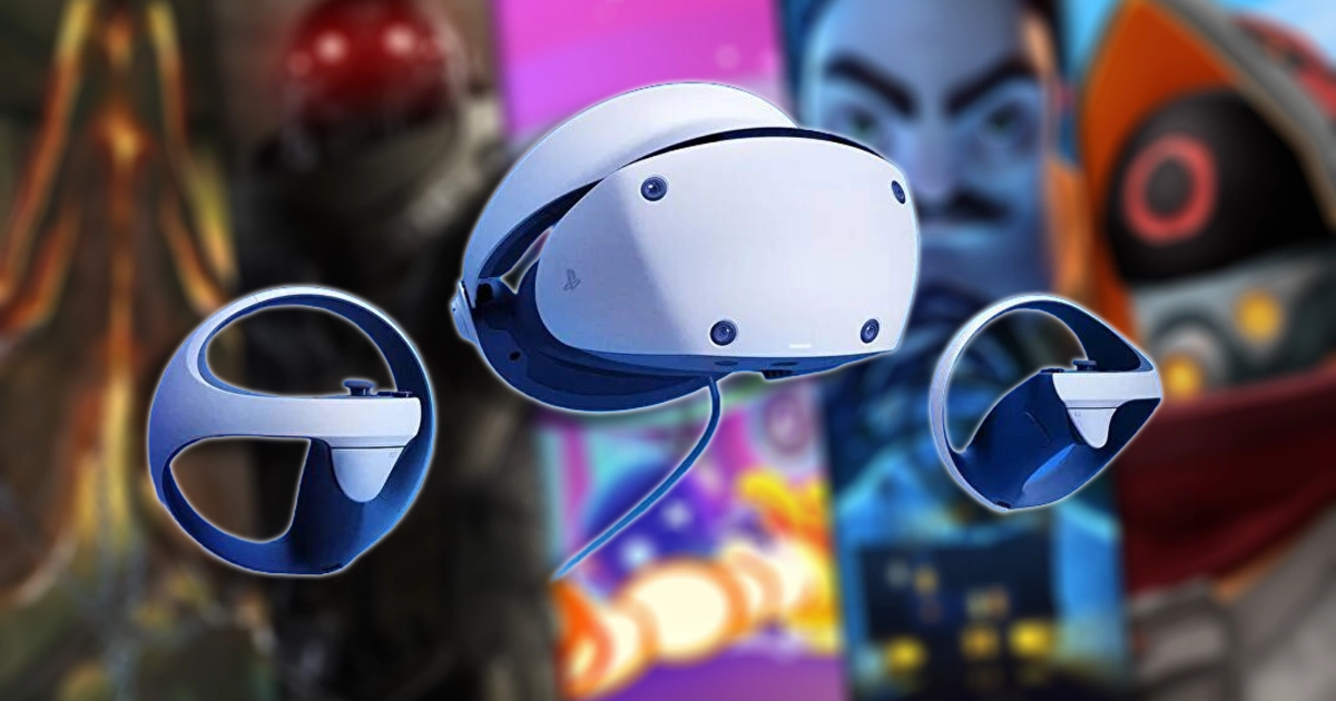 PSVR to PSVR2: All Games with Free Upgrades