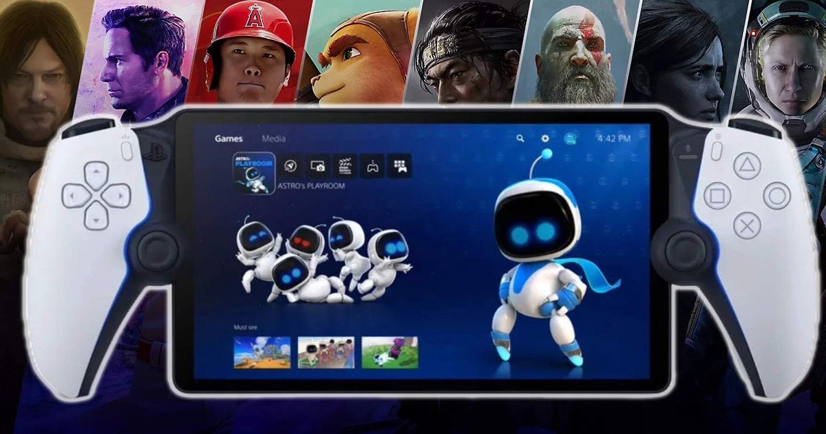 playstation portal coming out soon