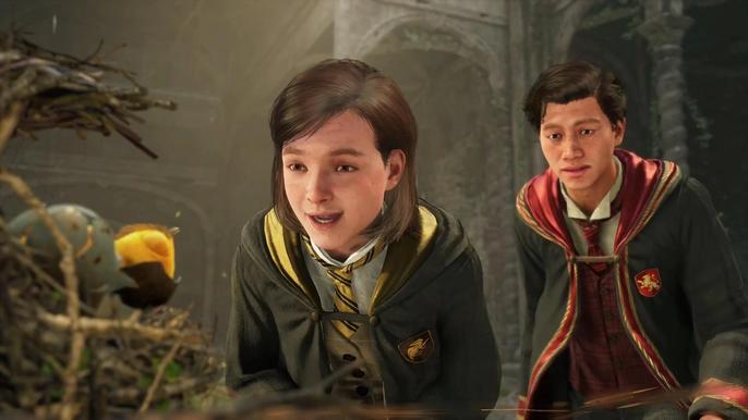 hogwarts legacy success could lead into an hbo max series