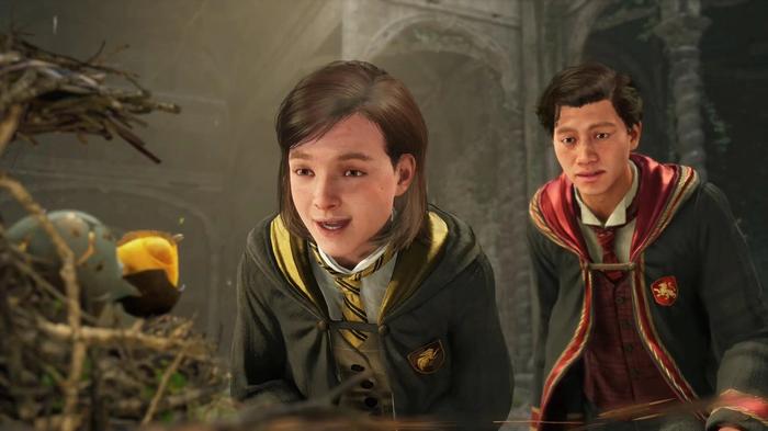 hogwarts legacy success could lead into an hbo max series