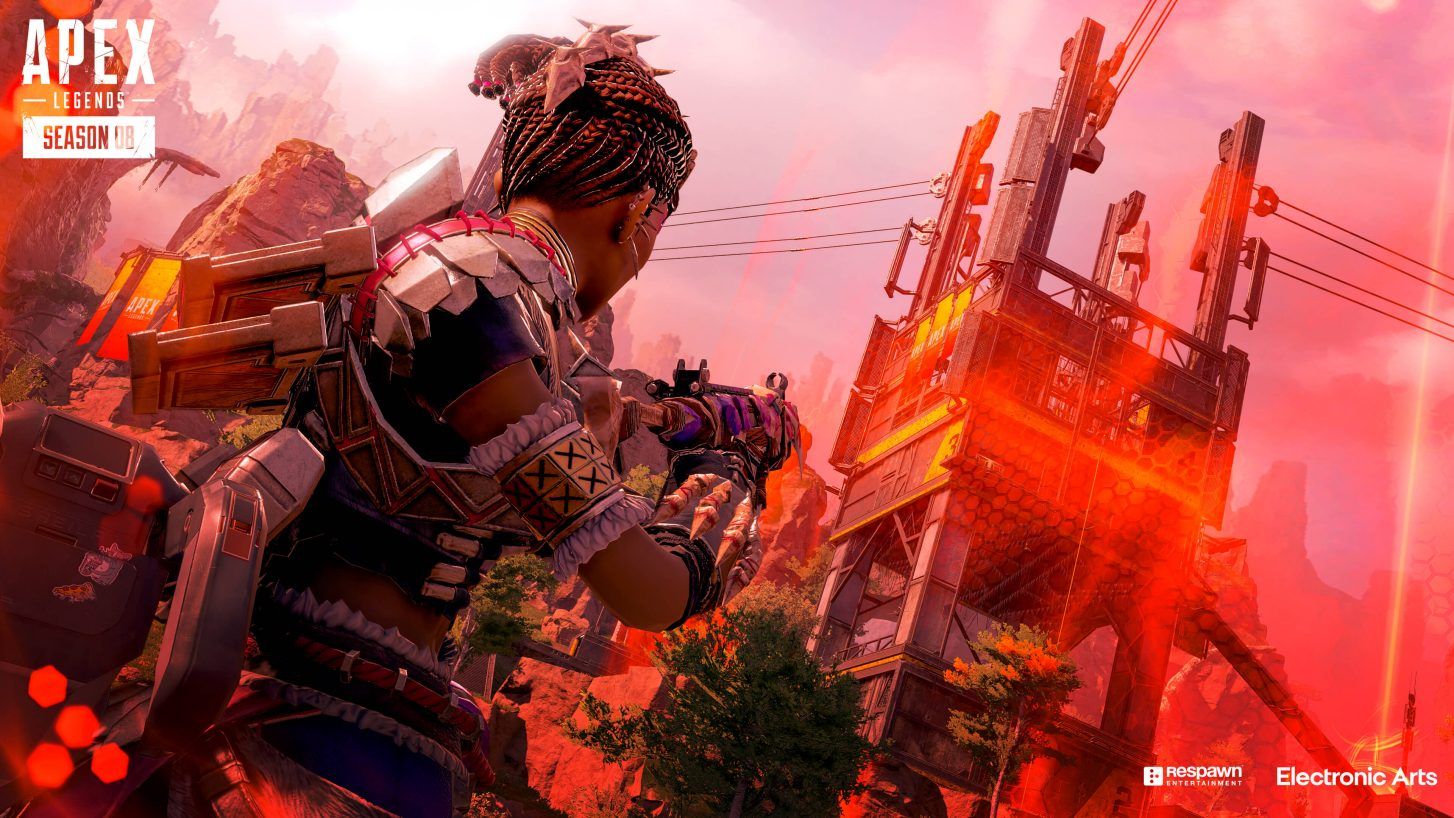 Apex Legends Game Chat: How To Fix Apex Legends Game Chat Not Working