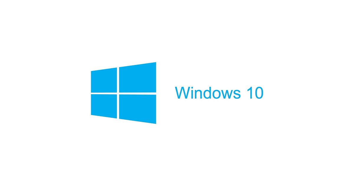 Windows 10 Error Code 0xc0000001 Windows 10 logo