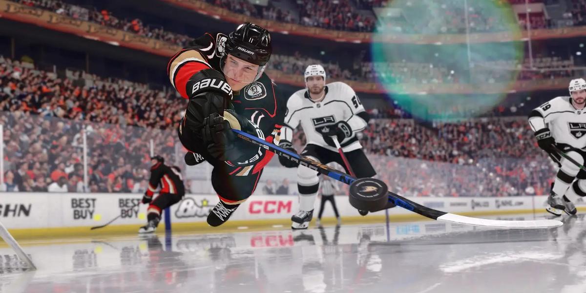 NHL 23 black screen: How to fix black screen on Xbox, PS4 and PS5