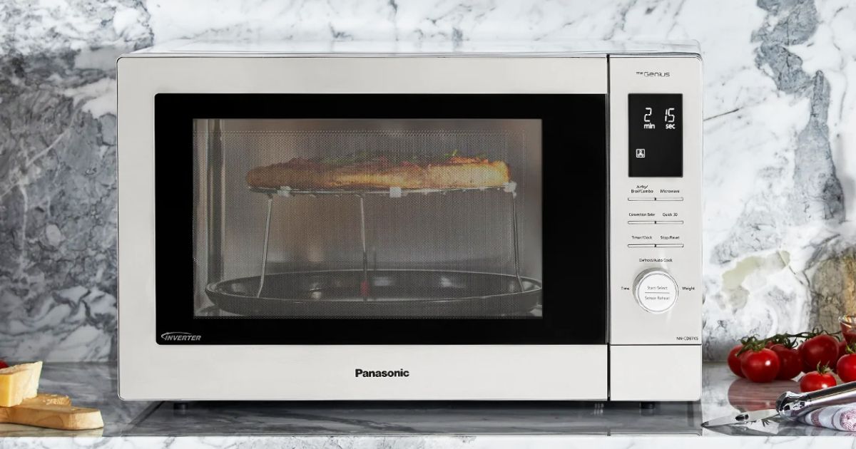 Looking for a versatile appliance that can handle both microwave cooking  and air frying? Look no further than our top pick for … in 2023
