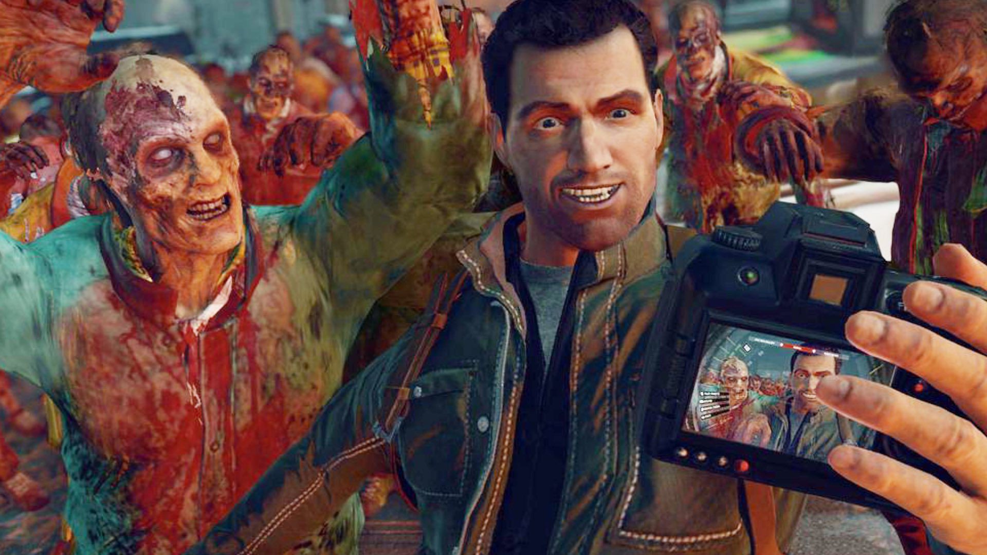 Footage From Cancelled Dead Rising 5 Project Emerges Online - Insider Gaming