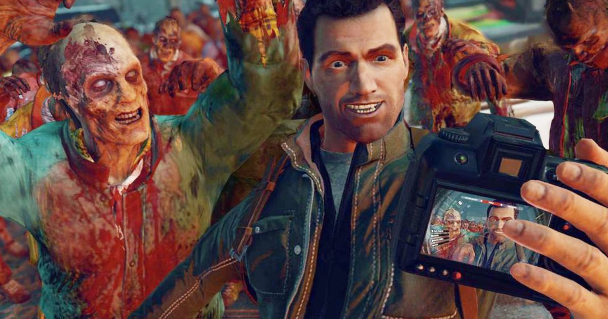 Dead Rising 5, Canceled By Capcom, Had VERY Troubled Development