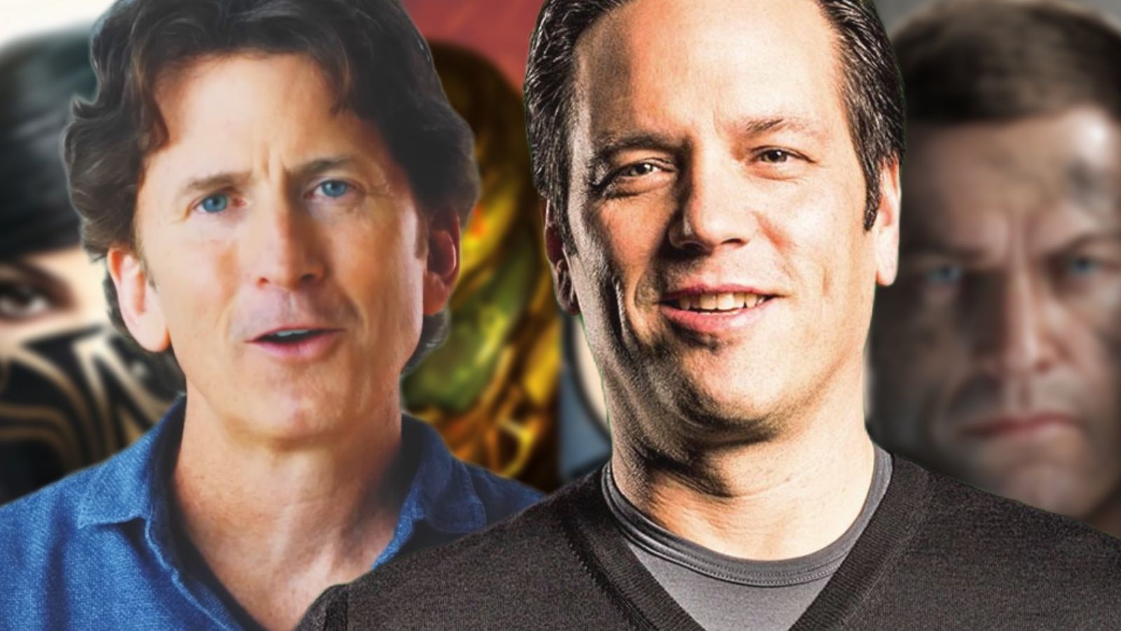 Bethesda games were always going to be Xbox exclusive, reveals Phil Spencer document