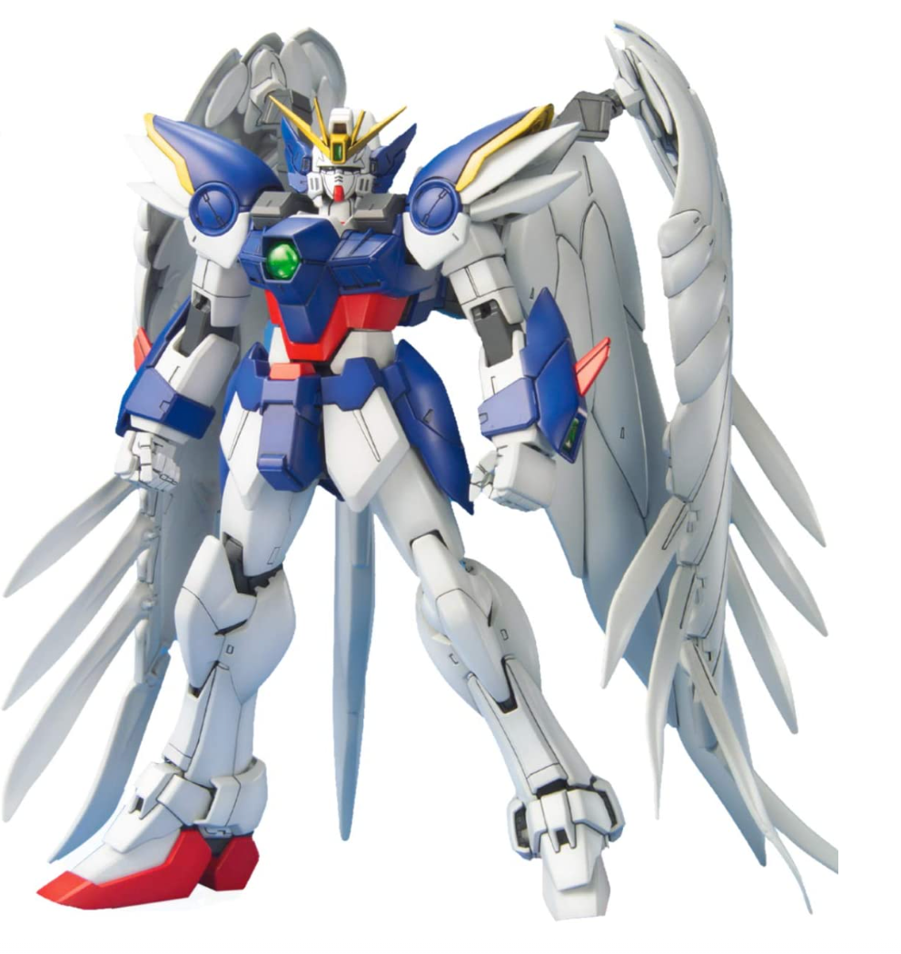 top gunpla models