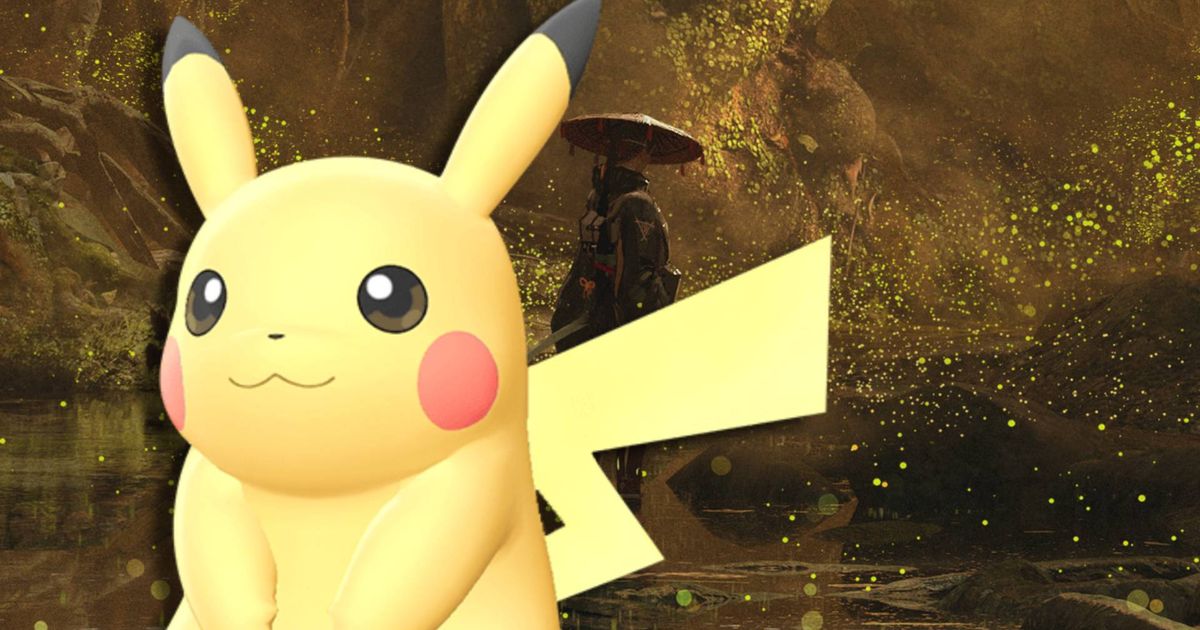 pokemon dev game freak was working on a mysterious ps4 game