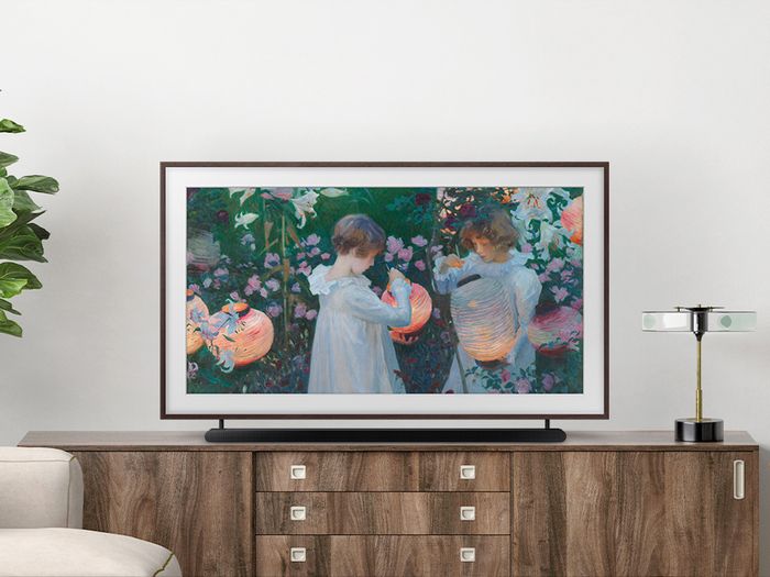 Samsung The Frame 2022 TV