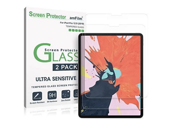 best screen protector for apple pencil amFilm