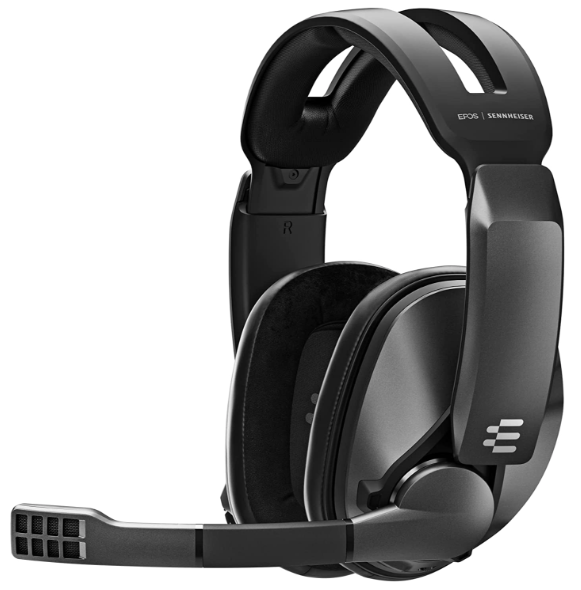 Best gaming headset - EPOS headset with long battery life