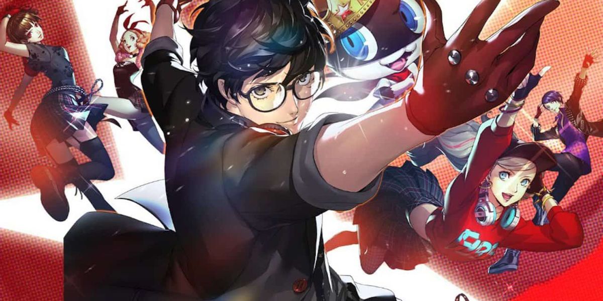 new persona 5 spin-off seemingly in the works