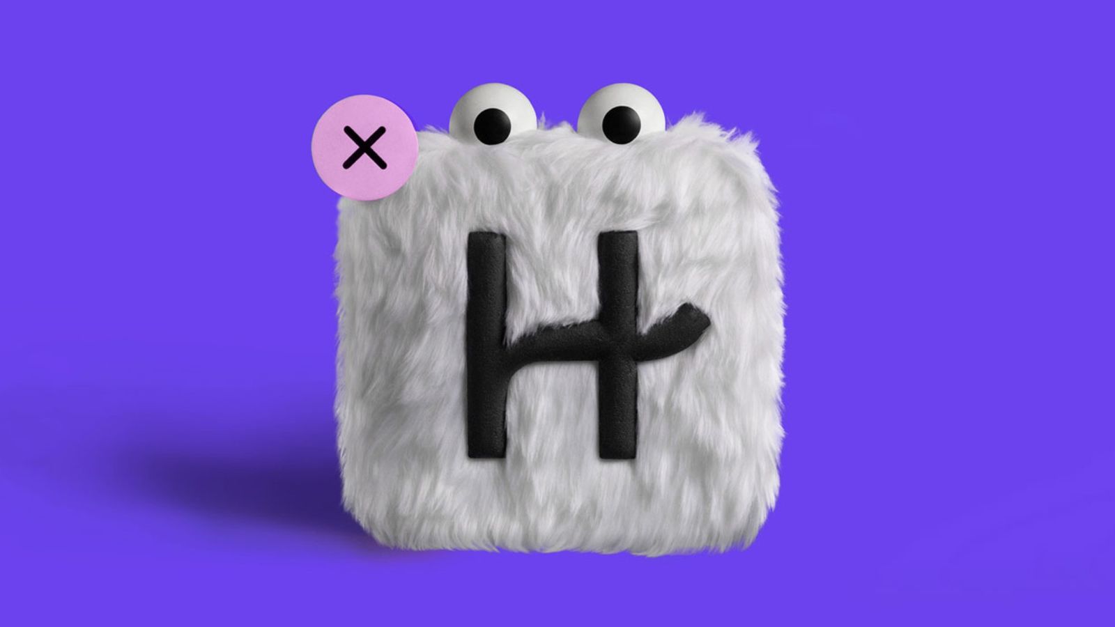 An image of the mascot of Hinge - If You X Someone on Hinge Can They Still See You and Like You?