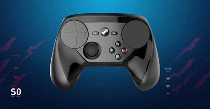 The Steam controller - one option for your PC peripherals!