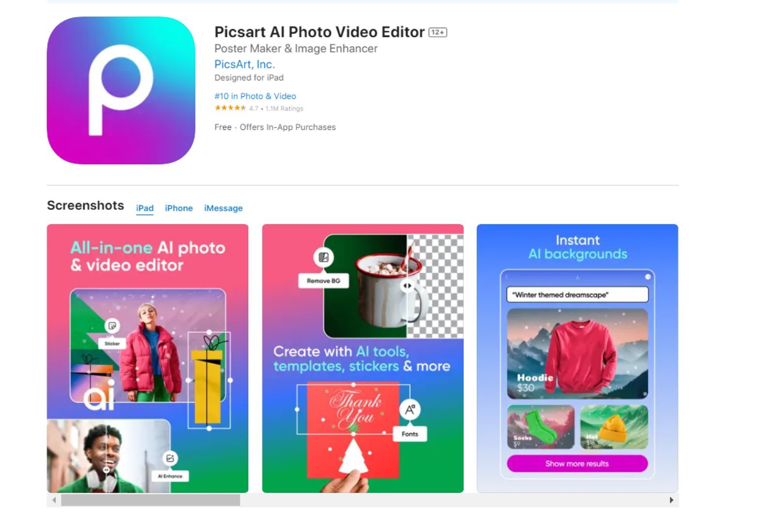 Best IPhone Photoshop Apps