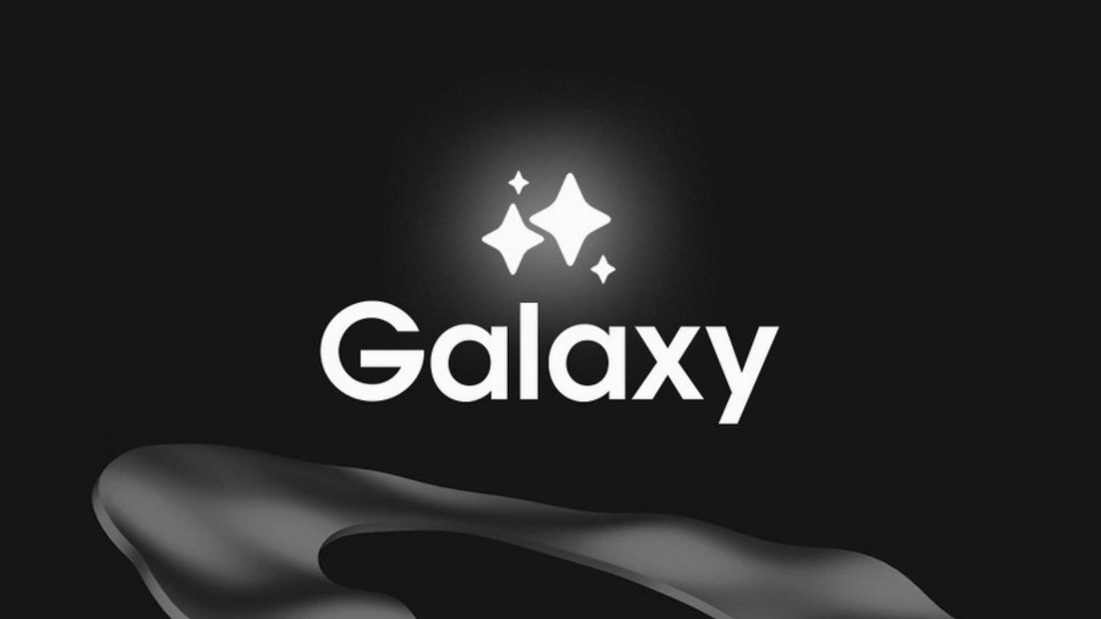 Samsung Galaxy AI features list - An image of the logo of Galaxy AI