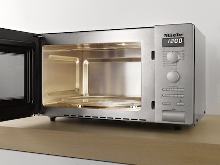 Miele microwave how to clean a microwave with baking soda