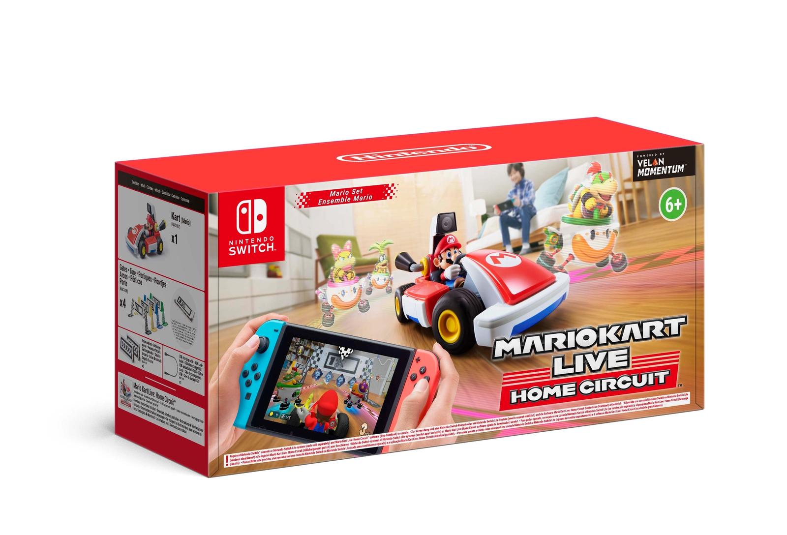 This is the Mario box to look out for!
