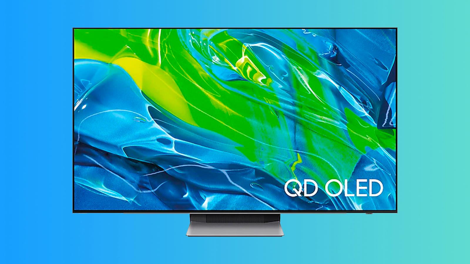 Best 4K 120Hz gaming TV - An image of the Samsung S95B