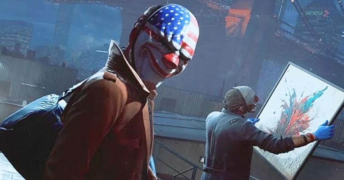 Payday 3 Under the Surphaze safe