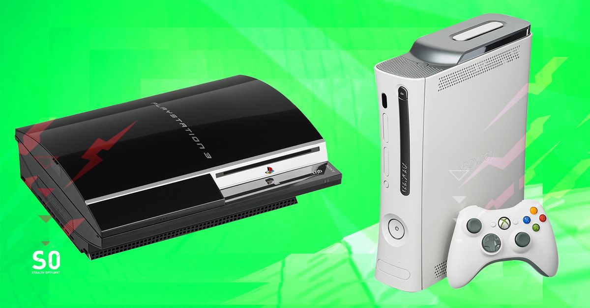 Why the PS3 FAILED to win its console war against the Xbox 360