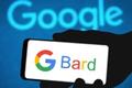 Google Bard on a smartphone