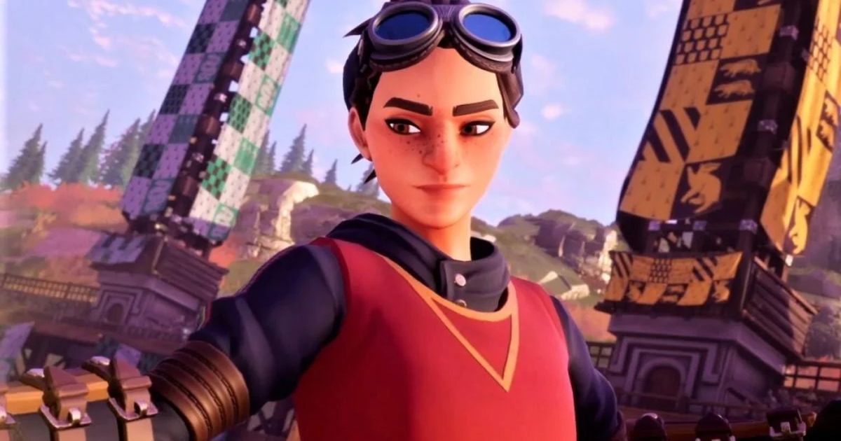 harry potter quidditch champions gameplay leaks
