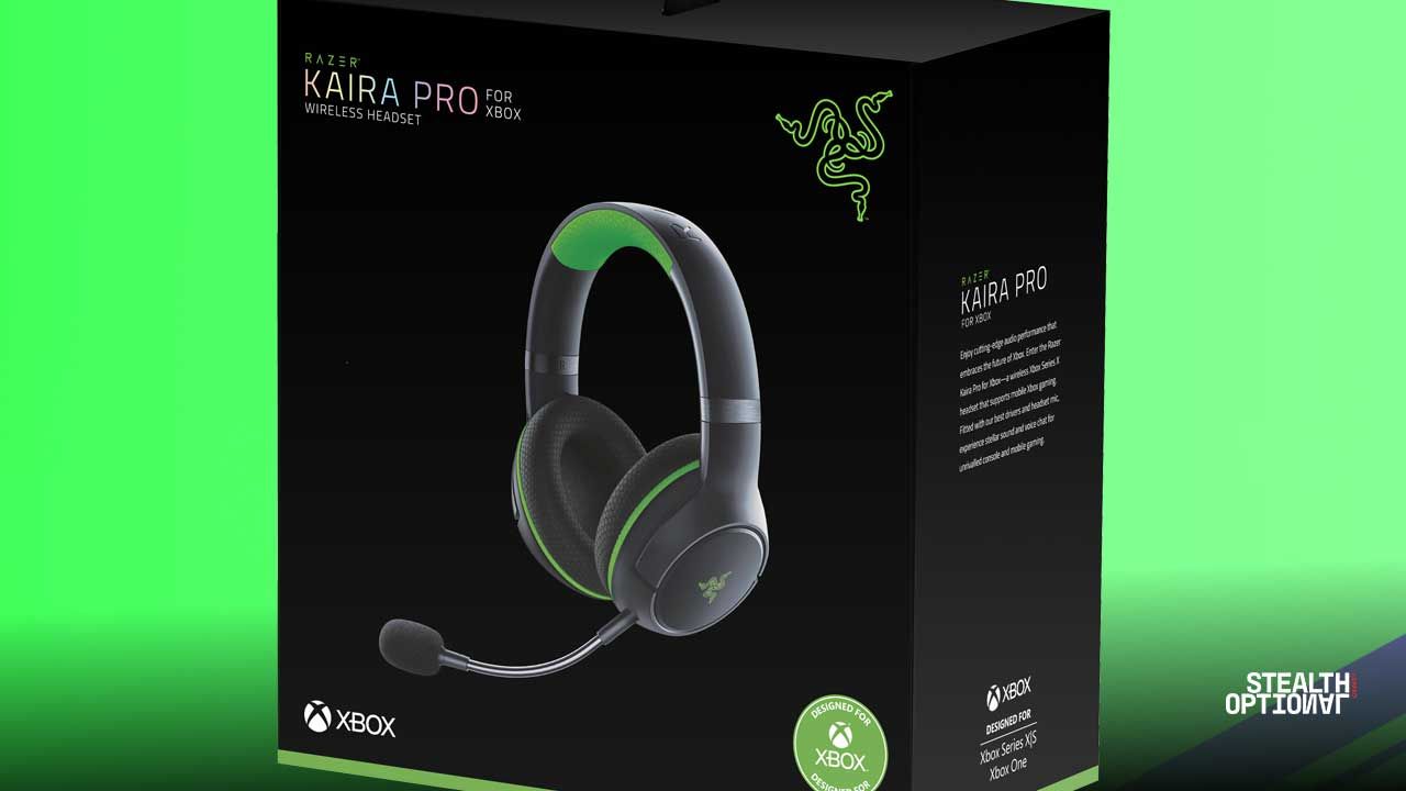 Ps5 headset online razer