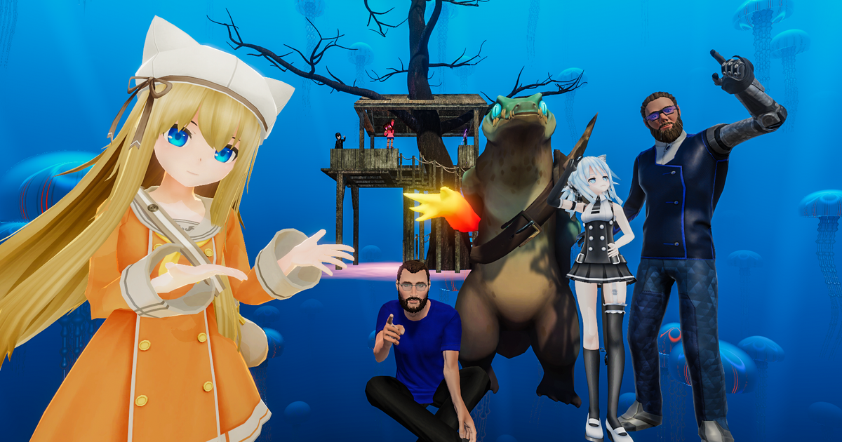 VRChat not loading at all: How to fix VRChat loading issues on PC and Quest 2