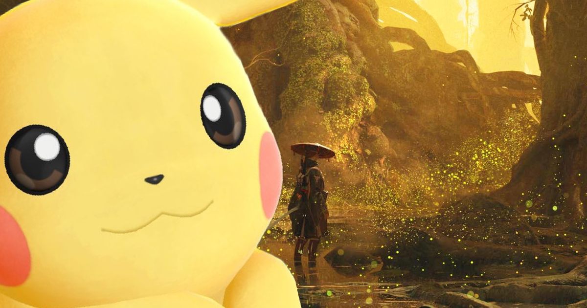 What Game Freak's Samurai Game Project Bloom Means For Pokemon