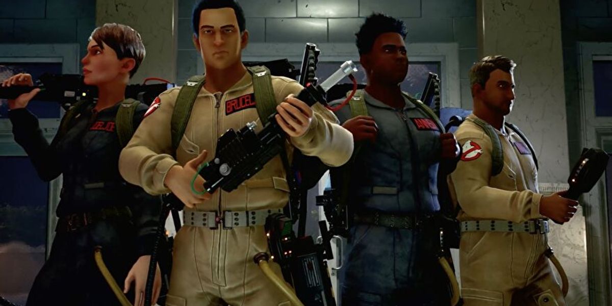 How to fix Ghostbusters: Spirits Unleashed connection error