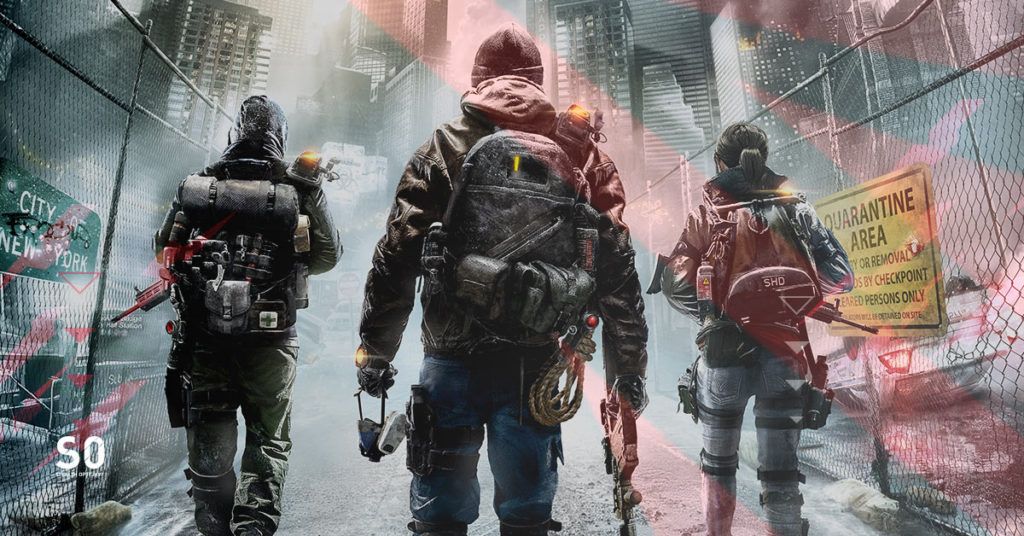 the division movie