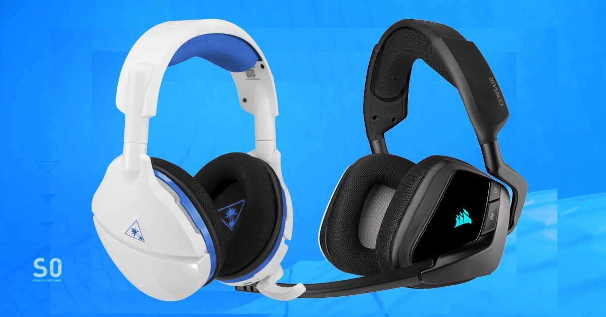 Best PS4 headset under 100 Find elite performance that will last