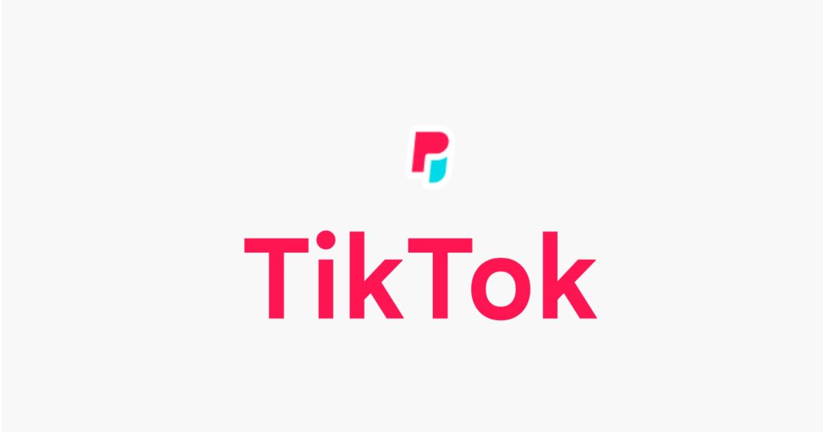 An image of the logo of TikTok Photos