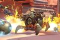 Wrecking Ball - Overwatch 2 in queue: 0 players ahead error