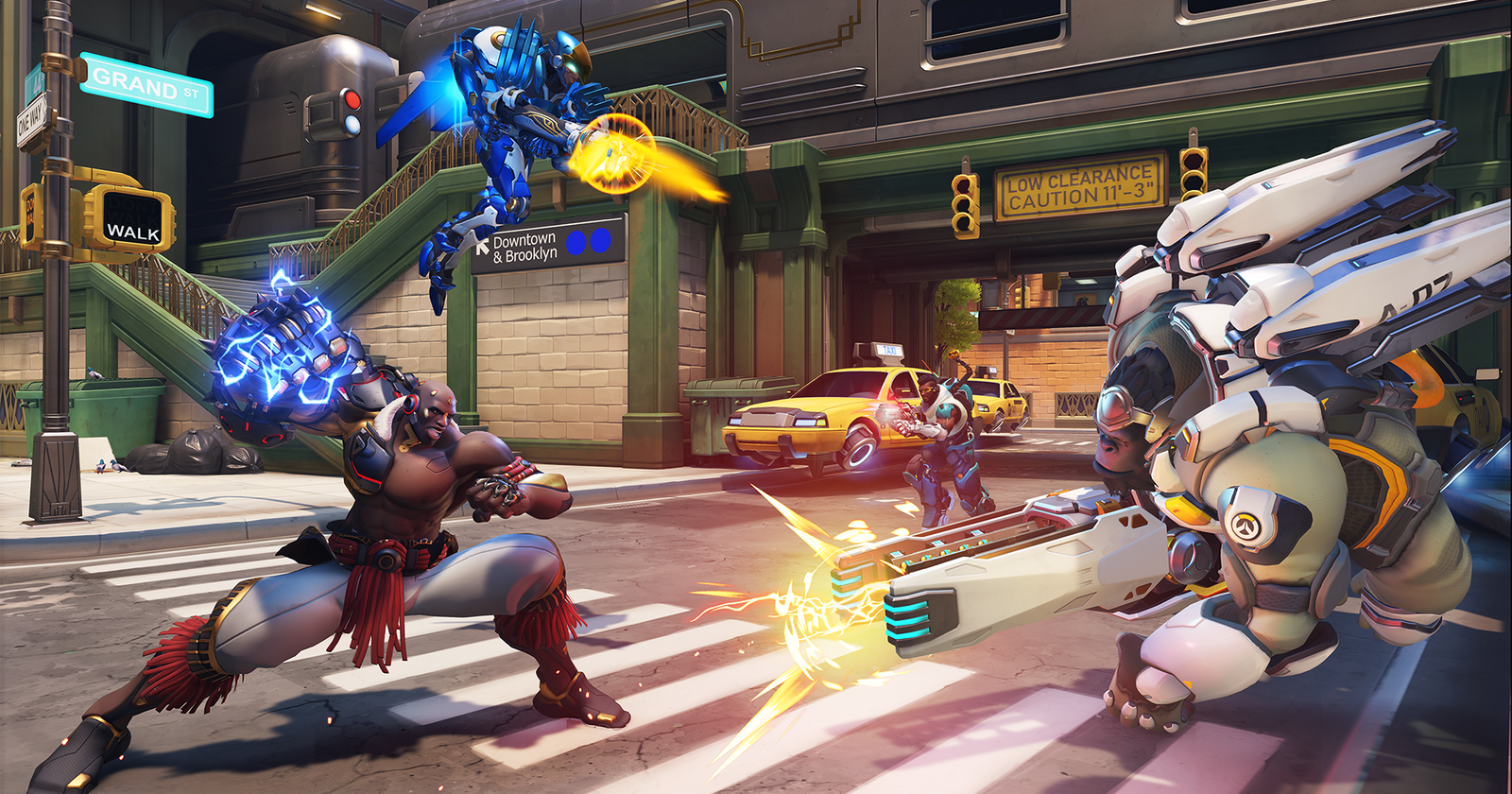 Here's how to play Overwatch 2 on Steam Deck / Linux