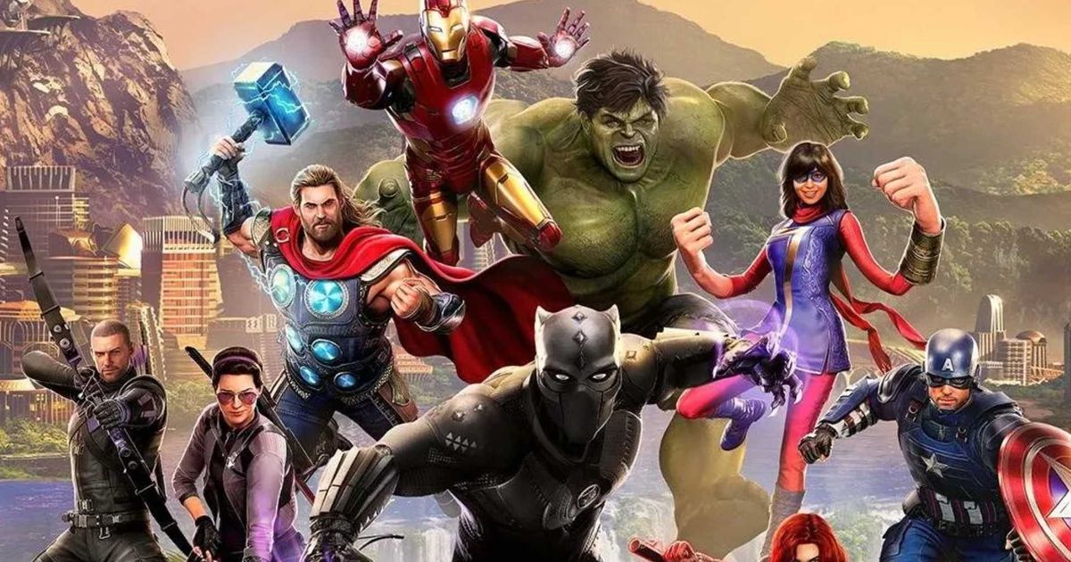 marvel to focus more on games after avengers flop