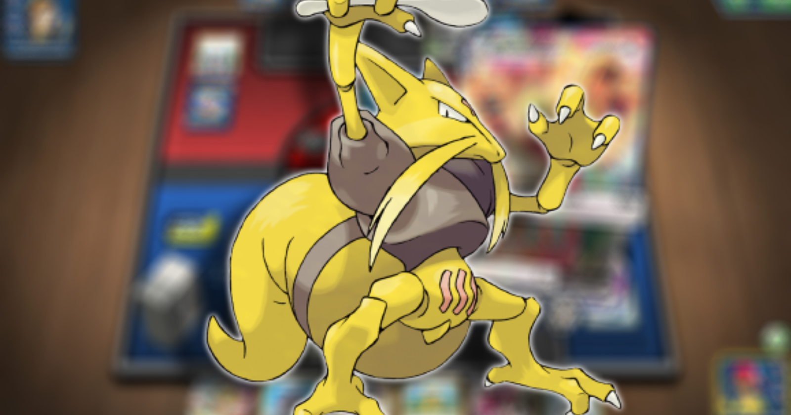 After 21 Years, Kadabra Officially Returning to the Pokemon TCG in Pokemon  Card 151! 