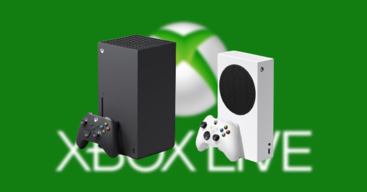 Xbox error code 0x87DD0033 - AN image of Xbox Series X|S