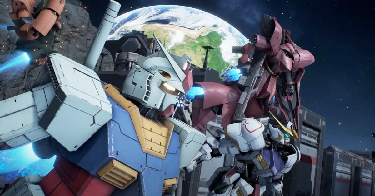 Gundam Evolution server status