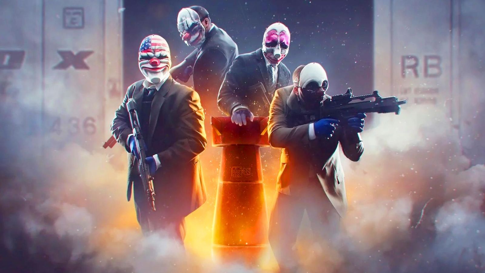 Payday 3 can't find match